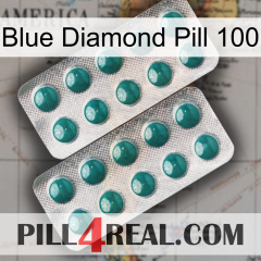 Blue Diamond Pill 100 dapoxetine2